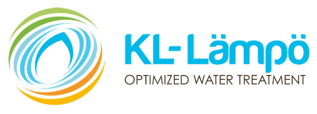 KL-Lämpö Oy -logo